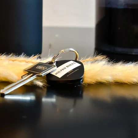 Milpau Buer3 - Designer-apartment - Zentral Mit Netflix & Nespresso Nahe Arena Apartamento