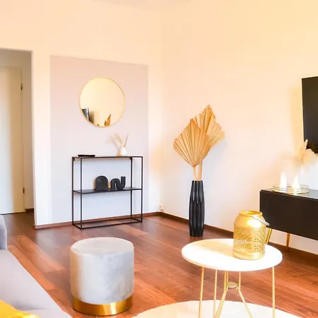 Apartamento Milpau Buer3 - Designer-apartment - Zentral Mit Netflix & Nespresso Nahe Arena *
