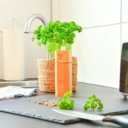 Milpau Buer3 - Designer-apartment - Zentral Mit Netflix & Nespresso Nahe Arena Gelsenkirchen