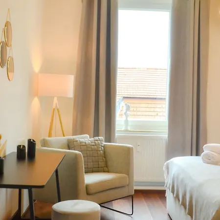 Milpau Buer3 - Designer-apartment - Zentral Mit Netflix & Nespresso Nahe Arena Gelsenkirchen