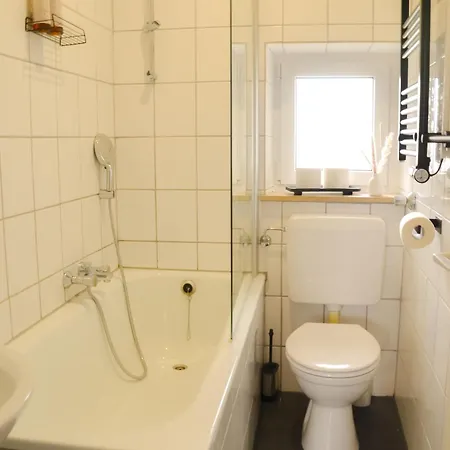 Apartamento Milpau Buer3 - Designer-apartment - Zentral Mit Netflix & Nespresso Nahe Arena