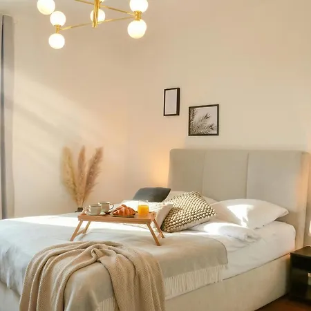 Milpau Buer3 - Design-apartment - Zentral - Nahe Veltins Arena - 4 Personen Gelsenkirchen