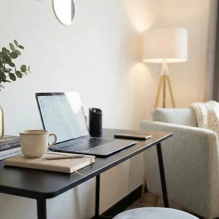 Διαμέρισμα Milpau Buer3 - Designer-apartment - Zentral Mit Netflix & Nespresso Nahe Arena Γκελσενκίρτσεν