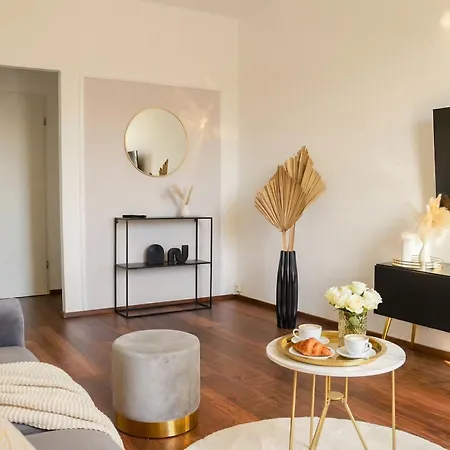 Διαμέρισμα Milpau Buer3 - Designer-apartment - Zentral Mit Netflix & Nespresso Nahe Arena