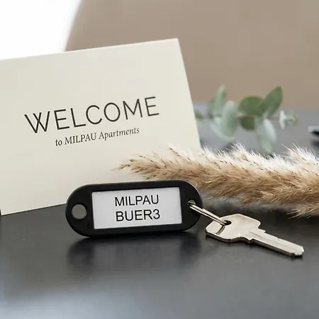 Milpau Buer3 - Designer-apartment - Zentral Mit Netflix & Nespresso Nahe Arena *