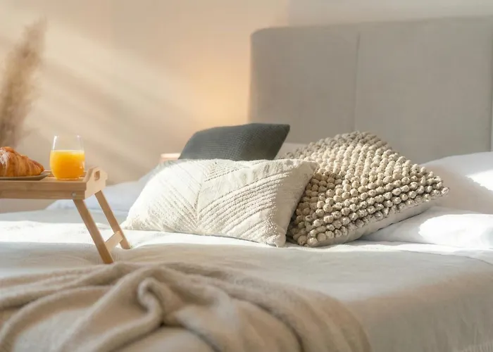 Appartement Milpau Buer3 - Designer-apartment - Zentral Mit Netflix & Nespresso Nahe Arena Gelsenkirchen