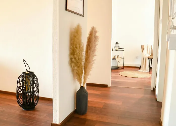 Milpau Buer3 - Designer-apartment - Zentral Mit Netflix & Nespresso Nahe Arena Appartement *